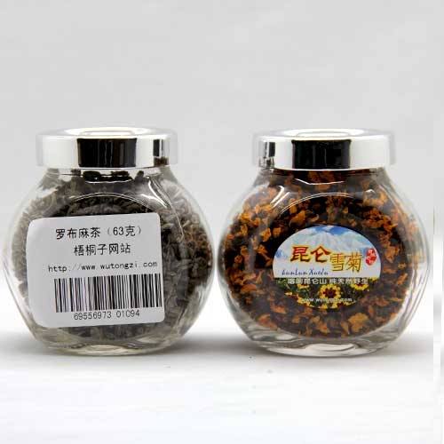 春节礼物推荐：罗布麻茶