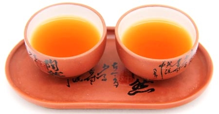 昆仑雪菊茶汤