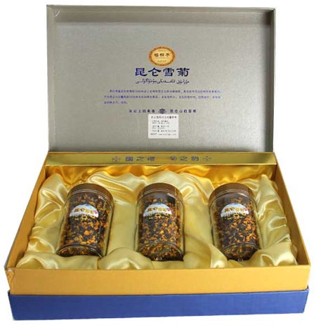 特级昆仑雪菊99克高级礼品装（三三九九）