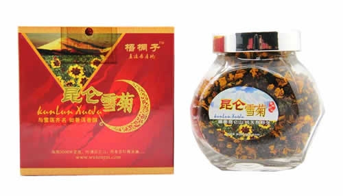 一缘一会-昆仑雪菊精品（25克）
