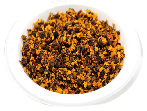梧桐子昆仑雪菊