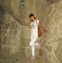 陈宇静