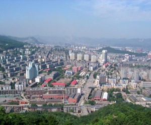 平山县-河北省综合性旅游大县