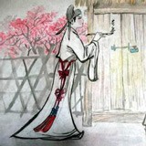 人面桃花相映红作者崔护在长安泡妞的故事