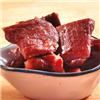 棒棒娃 卤汁牛肉80g五香味 四川特产 休闲零食 牛肉干 肉干肉松