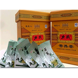 西北甘肃土特产陇东庆阳环县陇东人苦荞茶养生茶叶礼盒特价食品