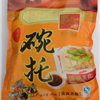 山西特产 先信莜面平遥碗脱 碗团 碗秃 碗托360gx3袋