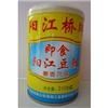 阳江豆豉阳江桥牌即食豆豉210g易拉罐装6罐装5种风味阳江特产