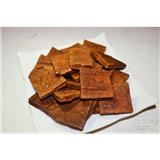 山西寿阳美食特产白健民风味豆腐干（黑）100g