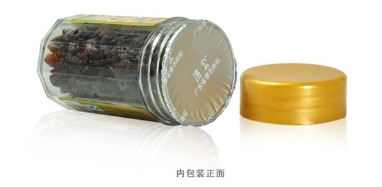 济公喉宝 铝膜封口