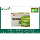 【山东特产】正宗章丘特产明水香米贡米礼盒装 新米5斤装促销包邮 