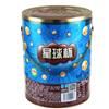 甜甜乐星球杯一桶装大杯粒1000g巧克力浆饼干粒儿童休闲零食