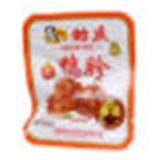 【贻庆食品】特产小吃卤味零食特价香辣卤鸭肫鸭胗真空单支装 福建名小吃 洪濑卤味