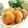 安徽特产黄山烧饼40个梅干菜扣肉金华酥饼传统糕点心正宗小吃零食