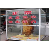 山东名吃 济南风味 章丘特产 正宗黄家烤肉（盒装）2000g/盒