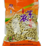 龙岩客家特产金联华梁野山牌煮晒紫衣花生 