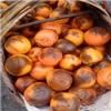 甘肃陇南特产新鲜柿子酒柿子农家自产发酵水果零食非柿饼