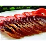 浙江金华火腿正宗整腿