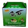 红安手工鱼面 手工制作 天然食品 口感劲道 200g/盒