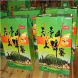 天台山蜂蜜 农家特产 天然食品 口感独特 2000g/盒