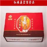 红安手工油面 纯手工制作 不添加防腐剂 6750g/盒