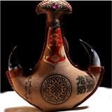 龙驹奶酒内蒙古特产奶酿白酒5