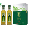 通城特产，黄袍山茶油 本草天香经典礼品盒压榨茶油