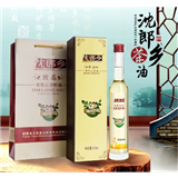 致品沈郎乡有机山茶油 三明尤溪特产物理压榨茶籽油