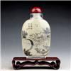 艺壶斋鼻烟壶内画家居摆件中国民间手工艺品送老外特色商务礼品