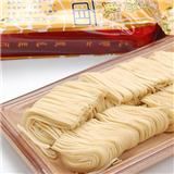 湖北特产 老字号余福盛 云梦鱼面400g