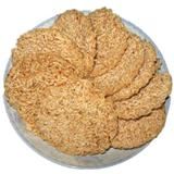 油炸锅巴炸米泡 糯米锅巴 无糖食品