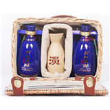 湖北名酒 中华老字号 安陆涢酒 