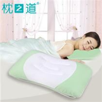 颈椎病治疗专用枕头 保健护颈修复颈椎枕芯 可水洗女士枕