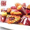 重庆特产零食品 友军香脆椒400克油炸辣椒花生酥 中辣小吃 
