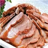 柴沟堡熏肉