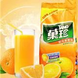 卡夫果珍 1000g甜橙味冲饮