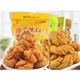 重庆特产磁器口陈昌银陈麻花原味400g瓷器口特色点心小吃零食糕点