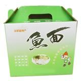 红安鱼面