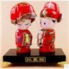 无锡惠山泥人精品