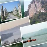上海—淮安3天2晚跟团游—明祖陵、铁山寺、泡温泉