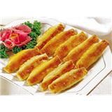正宗牛肉锅贴